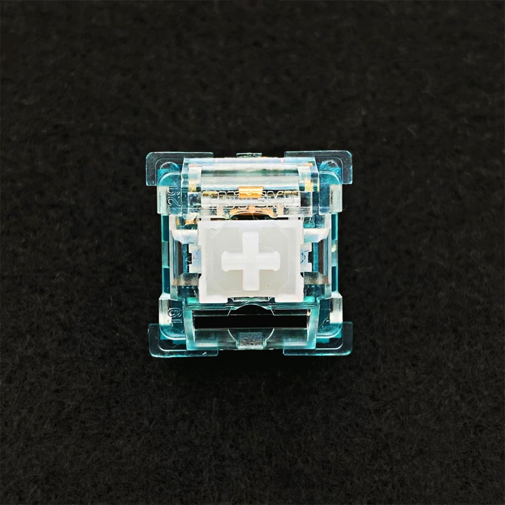 /Clicky Switches Mechanical Keyboard 3Pin Lube Gaming MX Switches Linear Tactile 70/90/110 Set