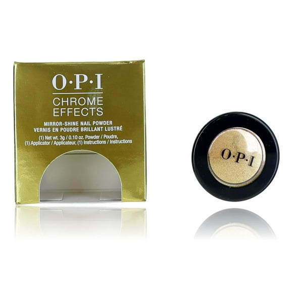 Polvo de uñas OPI Chrome Effects Gold Digger 3 ml