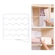 thumbnail image 4 of Estante divisor para armarios Soledad Blanco 27,5 cm x 25,5 cm, 4 of 10