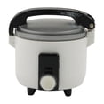 thumbnail image 1 of Maoww Mini Rice Cooker Creative Useful Wonderful Tiny Kitchen Furniture Lifelike Wear-resistant 1/12 Kitchen Accessory, 1 of 6