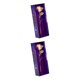 thumbnail image 3 of Guardurnaity 24K Foil Plated Gold Rose Flowers Box Decoración de boda Día de San Valentín Regalo creativo Golden Rainbow Rose conjunto 3 2piezas, 3 of 6