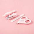 thumbnail image 2 of Baby Nail Scissors Set Newborn Baby Nail Scissors, 2 of 3