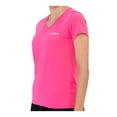 thumbnail image 2 of Playera Wilson Talla M Deportivo Fucsia, 2 of 4