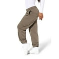 thumbnail image 2 of Capezio Varsity Sweatpants, 2 of 6