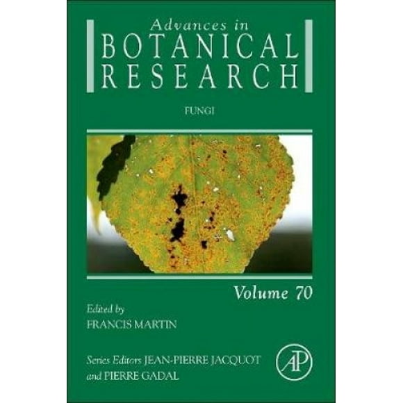 Fungi: Volume 70 (Avancées dans la Recherche Botanique)