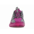 thumbnail image 3 of Nike Men's Air Zoom GT Cut 3 Smoke Grey Hot Fuchsia Basketball Shoes, from StockX, 3 of 5
