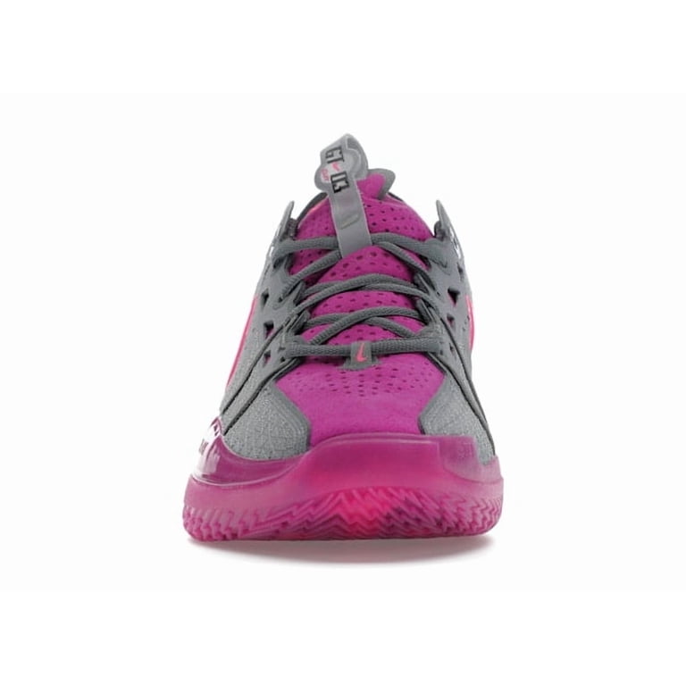 Nike Air Zoom GT Cut 3 “Smoke Grey Hot Fuchsia” size 9 men’s NEW Nike Air Zoom GT Cut 3 Smoke Grey Hot Fuchsia Shoes  main image 4