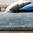 thumbnail image 4 of SAFAVIEH Vintage Millicent Oriental Area Rug, Light Blue/Dark Blue, 8' x 10', 4 of 7