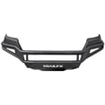 thumbnail image 2 of TrailFX FPRB004TI Powder Coated Black Steel Bumper, 2 of 3