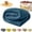 Blue, variant on Emotional Support Blanket Yellow, Security Blanket, Calming Dog Blanket, Rabbit Hair Plush, Designed for Pets, Soft and Comfortable for Indoors Sofa, Kennel (Cream,70*100cm)