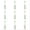 Green, variant on 2-12PC Teacher Pointer Stick for Classroom Extendable Telescoping Hand Pointer Retractable Finger Pointing Stick Multipurpose Classroom Essentials for Presentation Whiteboard Reading