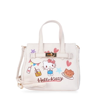 Sanrio Girl's Hello Kitty Handbag - White - Walmart.com