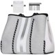 thumbnail image 1 of Bolsa Tote Grande de Neopreno IBFUN con Bolsillo Interior con Cierre Gris, 1 of 6