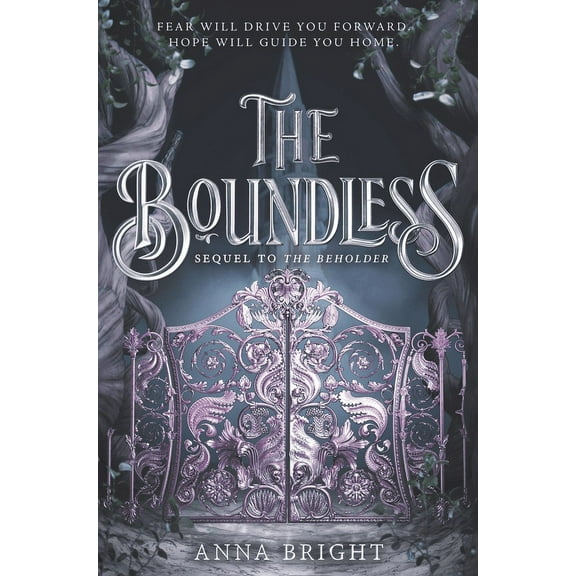 Beholder The Boundless, Book 2, (Hardcover)