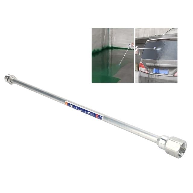 Sprayer ExtensionRod, Airless Paint Sprayer Spray Tip Pole, Extensions Rod for Airless Painting Spray 8Inch