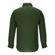 thumbnail image 4 of pstuiky manga larga para hombre, Camisa de lino con botones y solapa de manga larga para hombre Tops casuales para hombres xxl, 4 of 6