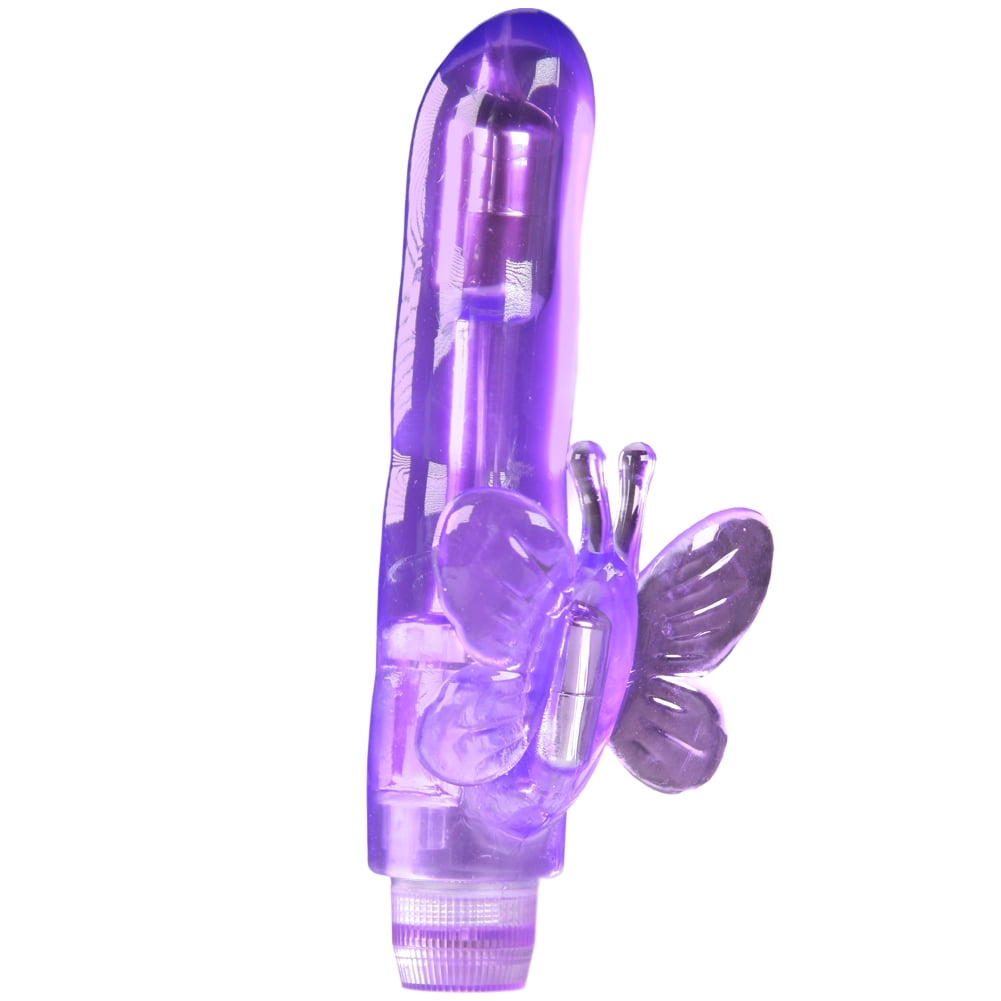 Dual Action Vibrator