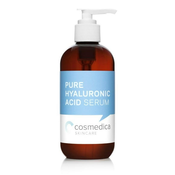 Cosmedica / Pure Hialuronic Acid Serum 8oz / 240ml Cosmedica Pure Hialuronic Pure Hialuronic