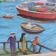 thumbnail image 4 of jifeng Wooden Puzzle with Storage Box for Kids Traffic, 4 of 9