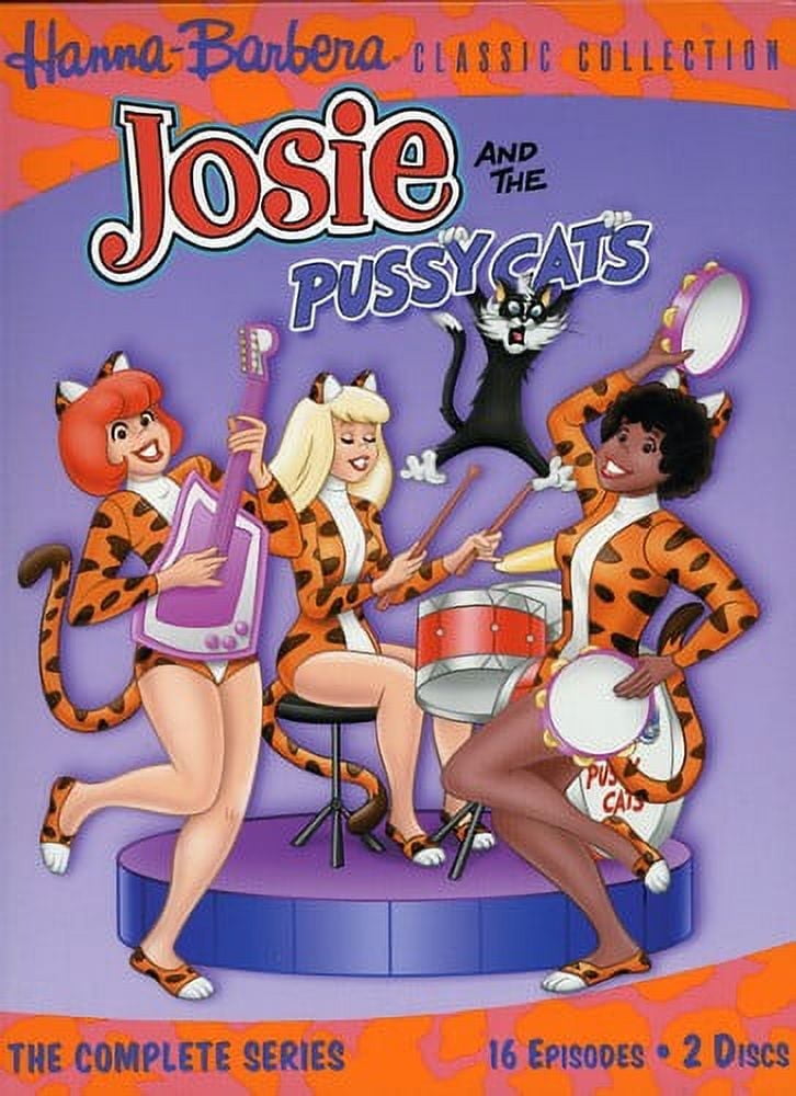 Turner Home Ent: Josie and the Pussycats Complete Series