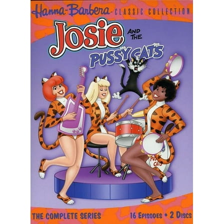 Josie and the Pussycats: The Complete Series