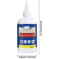 thumbnail image 2 of RYRDWP Tile Repair Agent Ceramic Paste Tile Glue Strong Adhesive Toilet Glaze Repair, 2 of 2