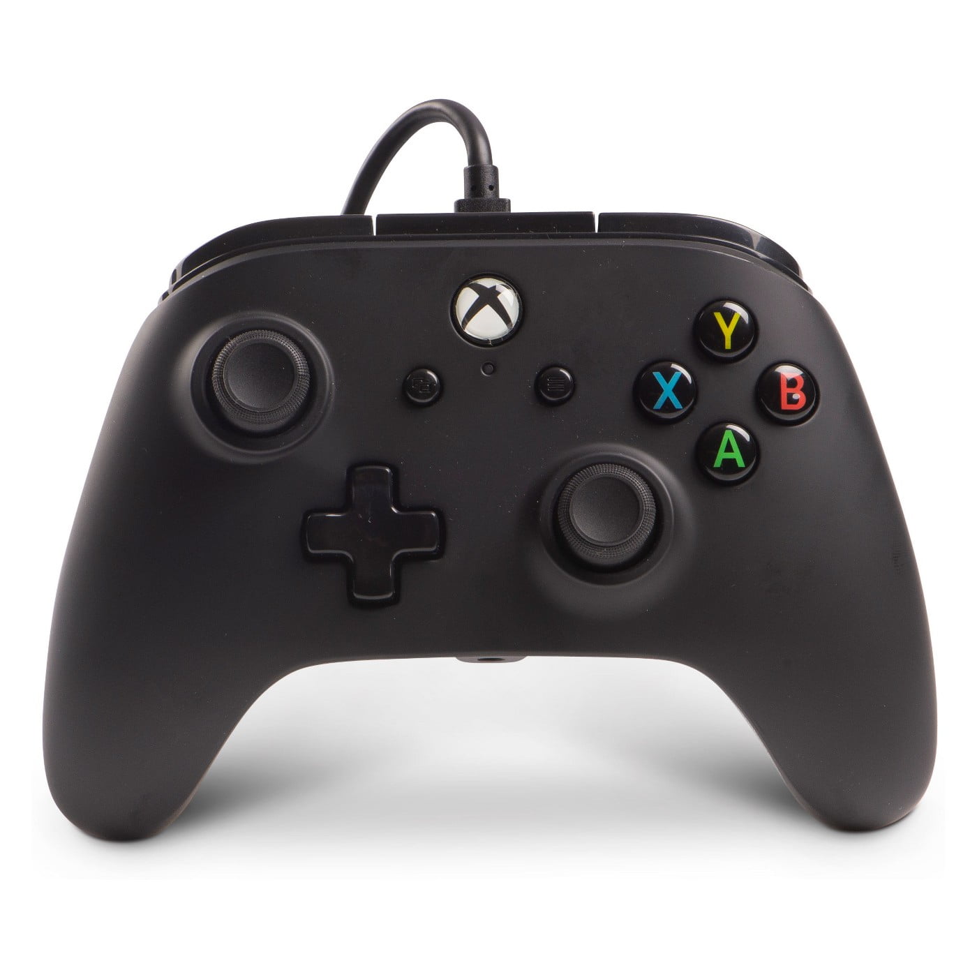 Refurbished POWER A 150566001 Enhanced Wired Controller for Xbox One