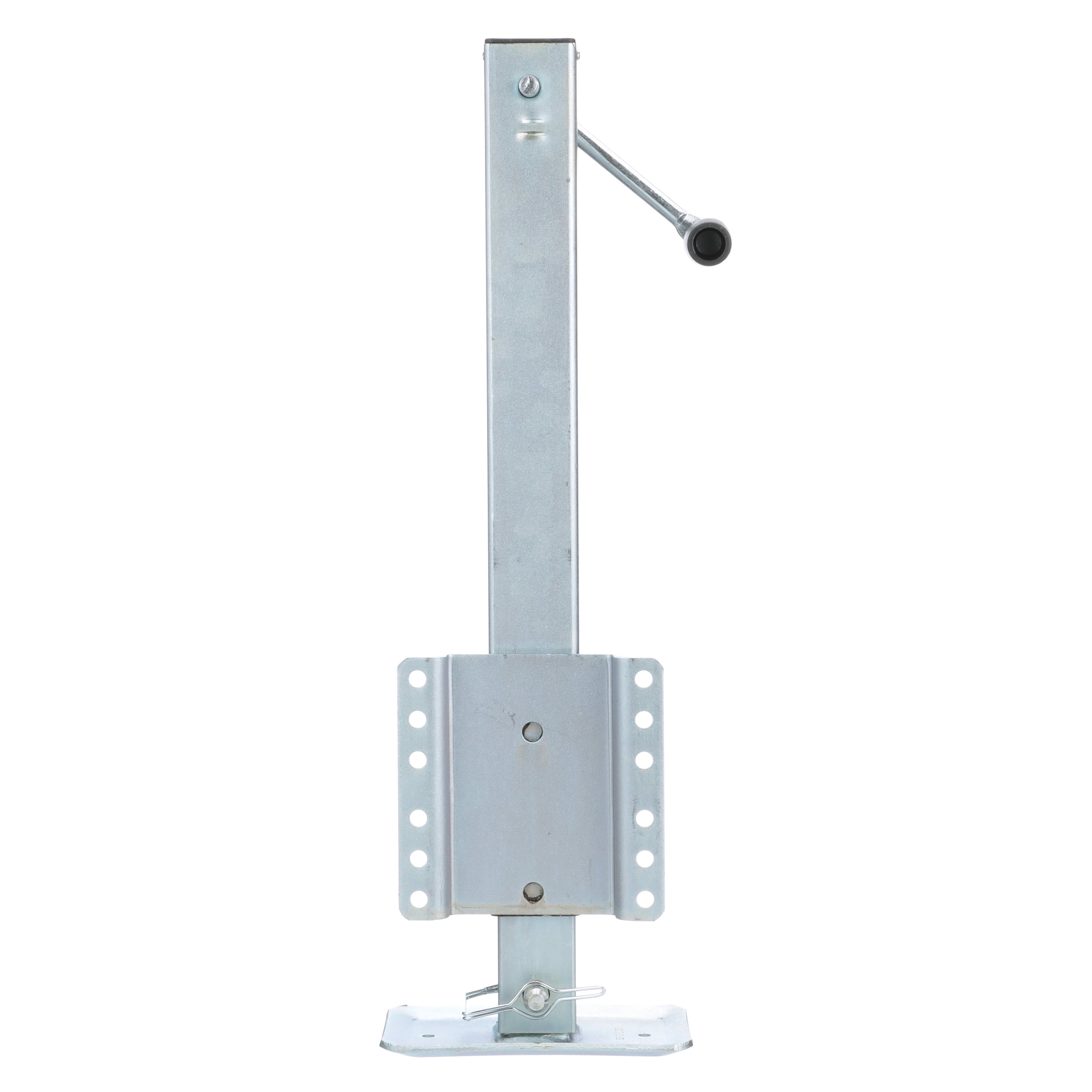 2000 Lb Capacity Drop Leg A Frame Trailer Jack Heavy Hauls Heavy Duty