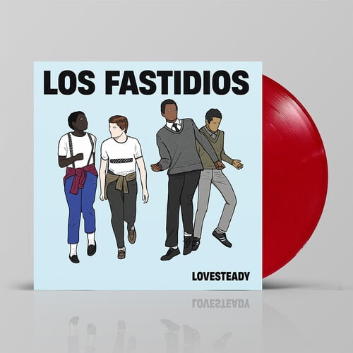 Los Fastidios - Lovesteady - Ska - Vinyl
