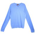 thumbnail image 1 of Robert Talbott Men's Atlantic Long Sleeve Knit Sweater Pullover - M, 1 of 2