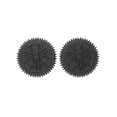 thumbnail image 3 of Worx WA0967 Standard Wheels for Landroid Vision Cloud 2WD Robotic Lawn Mowers, 3 of 5