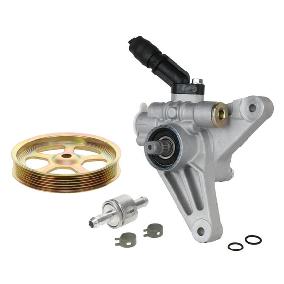 Modulus Premium Steering Solutions 96-5349S New Power Steering Pump fits 2003-2007 Acura, Honda