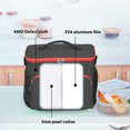 thumbnail image 4 of Black Friday TIMIFIS Lunch Box U.S. Regulations Household Stainless Steel Insulated Lunch Box, Electric Lunch Box For Office Workers Christmas Gifts, 4 of 6