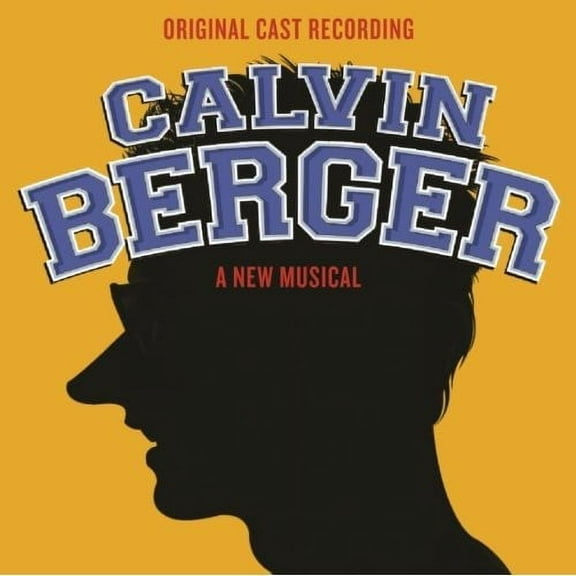 Cast Recording - Calvin Berger - Soundtracks - CD
