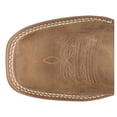 thumbnail image 4 of Justin Boots Womens  Sugar Square Toe Pull On Cowboy  Mid Calf Boots, 4 of 5