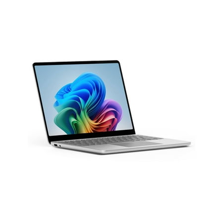 Microsoft - Surface Laptop - Copilot+ PC - 13" Touch-Screen - Snapdragon X Plus - 16GB - 512GB SSD (Latest Model) - Platinum