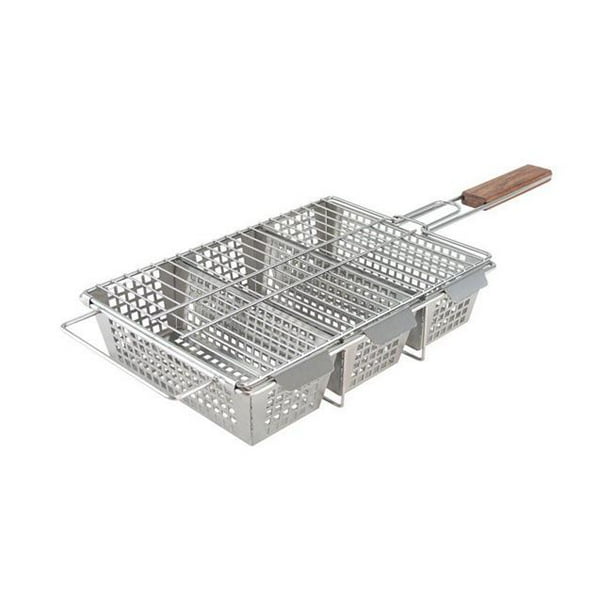 Grill Basket Stainless Steel
