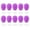 A, variant on Facials Cupping Cups Plastic Silicone Cups Vacuum Suction Cups Plastic Cupping Set for Face Skin Back Shoulder Muscle