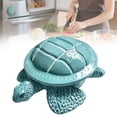thumbnail image 2 of 60 Minute Kitchen Timer - Magnetic Mechanical Countdown Clock | Turtle Shape Countdown Timer for Kitchen Classroom Office Bathroom Study Baking Shower, 2 of 9