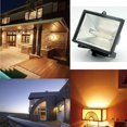 thumbnail image 2 of 10W LED R7s Bulb 118mm, 110V Double Ended R7s Base Tube, 360 Degree Beam Angle, 2 Pack [Warm White 3000K], 2 of 5