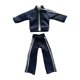 thumbnail image 1 of Accesorios de ropa deportiva para figuras a escala 1/12. Ropa para muñecas modelo, fácil de usar y coleccionable. azul, 1 of 9