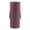 Purple, variant on EBCUE 7.87" Portable Makeup Brush Holder with Strap Waterproof PU Leather Travel Makeup Brush Case Bag Cup Brush Storage Dustproof Bag for Women Makeup Brushes Pencils Toothbrush Hand Cream Beige