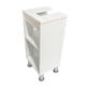 thumbnail image 1 of Gabinete De Baño para Lavabo Sin Ovalin Moderno Minimalista (Blanco) DECOMOBIL GABINETE PARA BAÑO, 1 of 5
