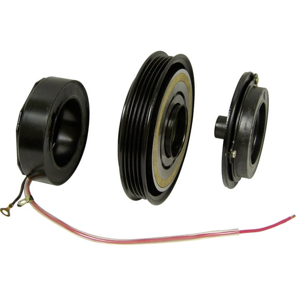 New UAC CL 1778C A/C Compressor Clutch -- Compressor Clutch Fits select: 2000 HONDA CIVIC EX, 1999 HONDA CIVIC SE