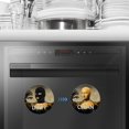 thumbnail image 3 of Double - Sided Clean/Dirty Magnet Sign for Dishwashers, Washing Machines and Refrigerators, Kitchen Gadget, 3 of 6