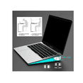 thumbnail image 3 of Soporte Para Laptop Ergonómico Aleación De Aluminio Xtellar gris, 3 of 4