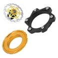 thumbnail image 3 of MEIJUN Centerlock Lockring Conversion Adapter Aluminium Alloy Thru Axle Hub for Mountain Bike, 3 of 7