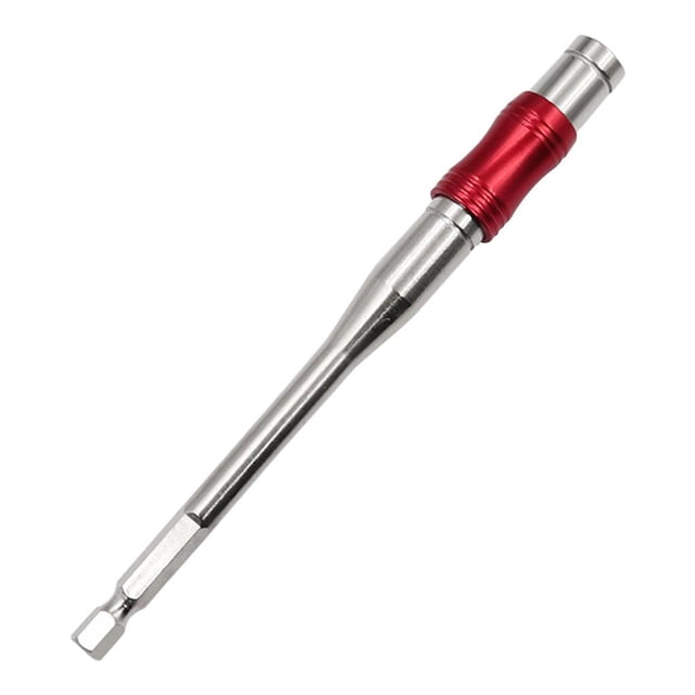 koolsoo Support de Perceuse Embout Pivotant Rouge et Rouge