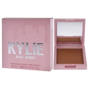 Kylie Cosmetics Pressed Bronzing Powder - 100 Khaki , 0.35 oz Bronzer