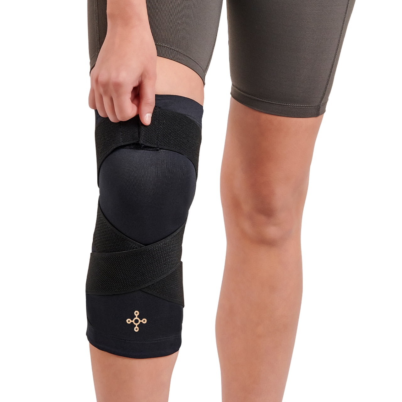 Tommie Copper Adjustable Knee Sleeve L/XL